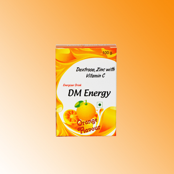 DM ENERGY